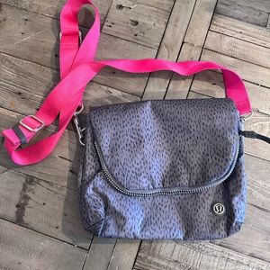 Lululemon crossbody bag
